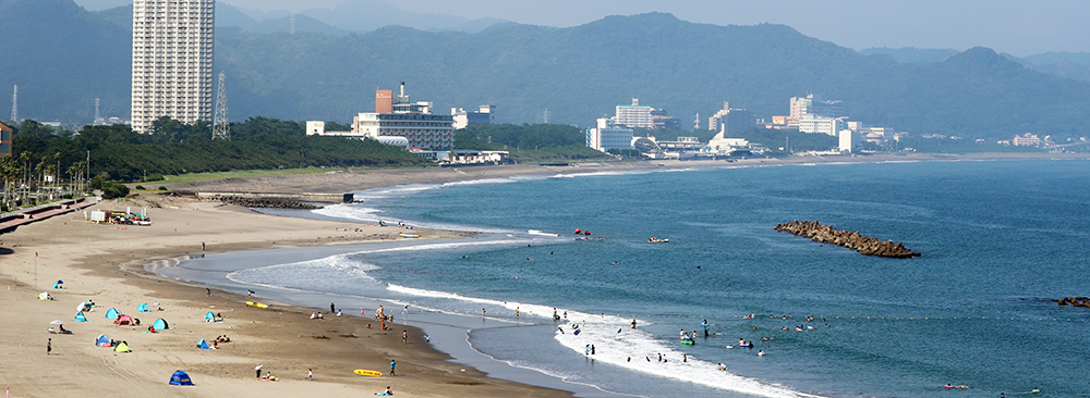 21年夏 海水浴場情報 カモ旅 Kamotabi