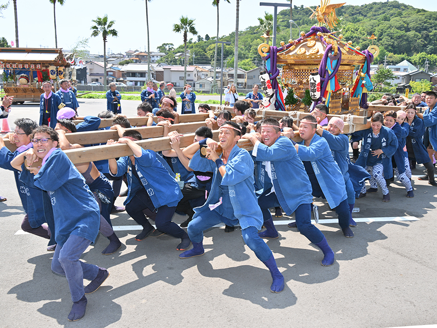 令和７年 鴨川地区合同祭