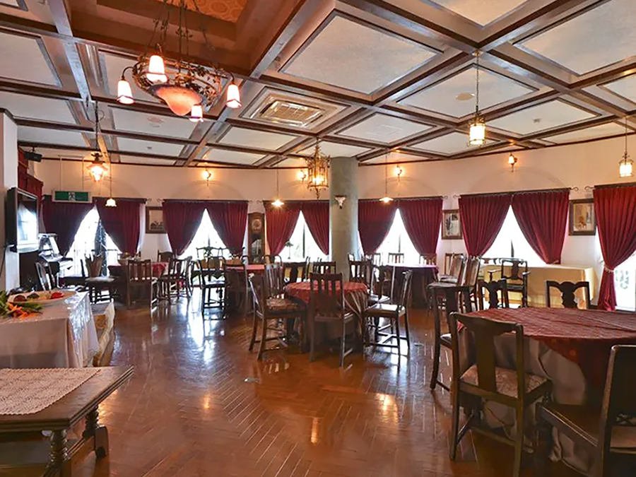 ディナーショーのお知らせ　南房総鴨川 アンティークホテル ら・みらどーる