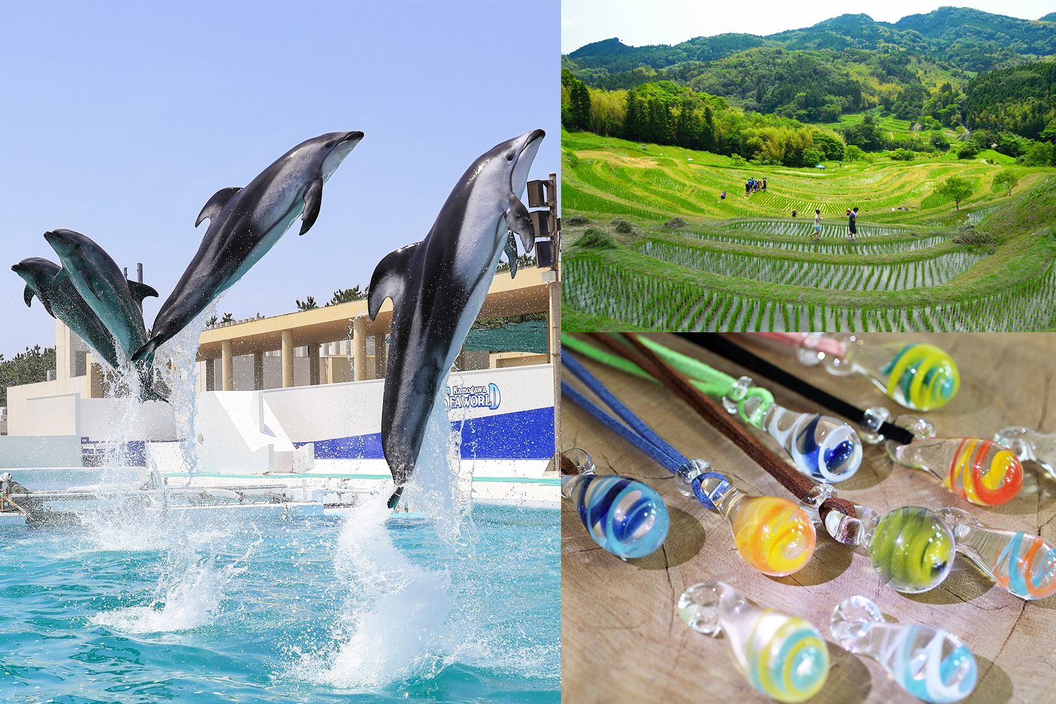 Visit one of the closest resorts from Tokyo!