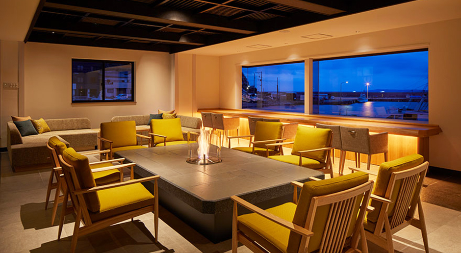 三水別邸に「Spa & Terrace THREE」がニューオープン | カモ旅